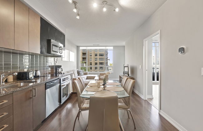 Modern Lillian Street Condos Midtown Toronto - Foto 65