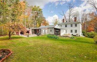 Photo 1 - Historic Home w/ Modern Updates on < 4 Acres