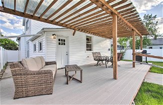 Photo 1 - Updated Great Falls Home w/ Fire Pit, Deck & Yard