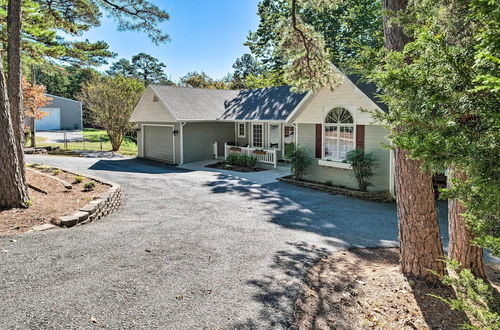 Photo 26 - Beautiful Ozark Oasis w/ Deck: Walk to Beaver Lake