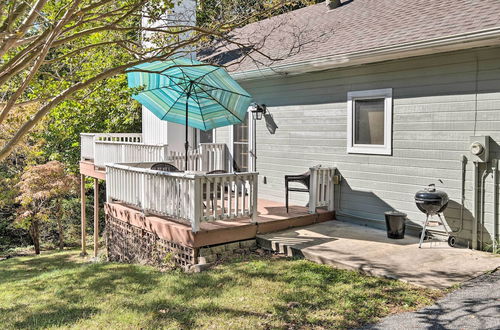 Photo 35 - Beautiful Ozark Oasis w/ Deck: Walk to Beaver Lake