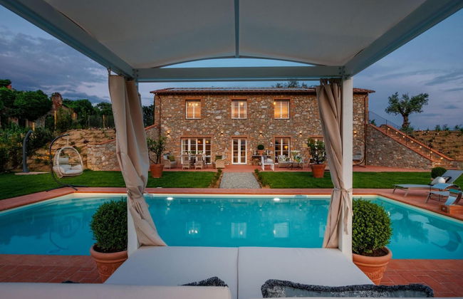 Villa Flora in Montecarlo - Foto 64
