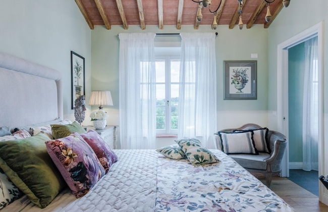 Villa Flora in Montecarlo - Foto 35