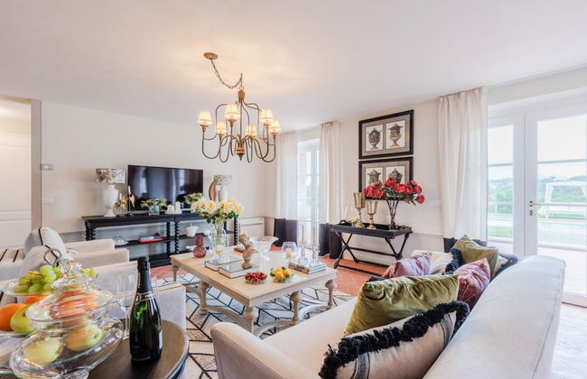 Villa Flora in Montecarlo - Foto 21