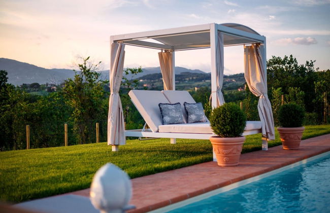 Villa Flora in Montecarlo - Foto 65