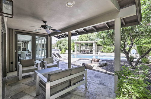 Photo 41 - Scottsdale Desert Dream Home w/ Pool & Grill