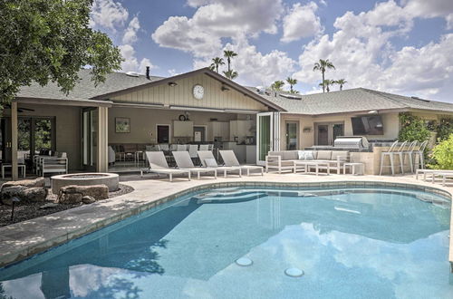 Photo 27 - Scottsdale Desert Dream Home w/ Pool & Grill