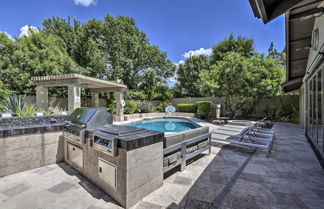 Photo 3 - Scottsdale Desert Dream Home w/ Pool & Grill