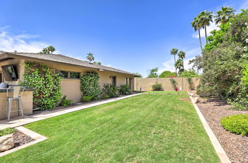 Photo 22 - Scottsdale Desert Dream Home w/ Pool & Grill