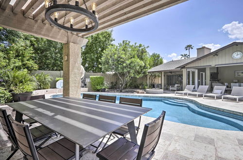 Photo 38 - Scottsdale Desert Dream Home w/ Pool & Grill