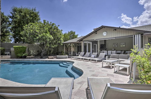 Photo 5 - Scottsdale Desert Dream Home w/ Pool & Grill