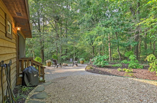 Foto 23 - Beautiful Makanda Cabin in Shawnee National Forest