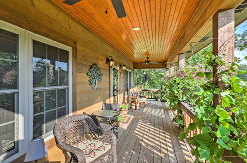 Foto 4 - Beautiful Makanda Cabin in Shawnee National Forest