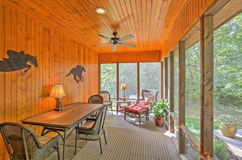 Foto 7 - Beautiful Makanda Cabin in Shawnee National Forest