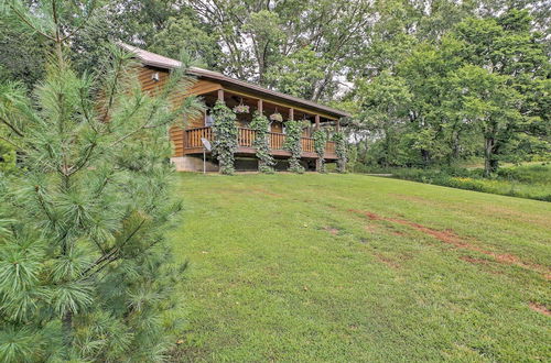 Foto 18 - Beautiful Makanda Cabin in Shawnee National Forest