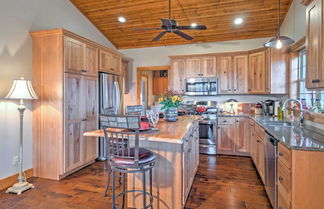 Photo 2 - Beautiful Makanda Cabin in Shawnee National Forest