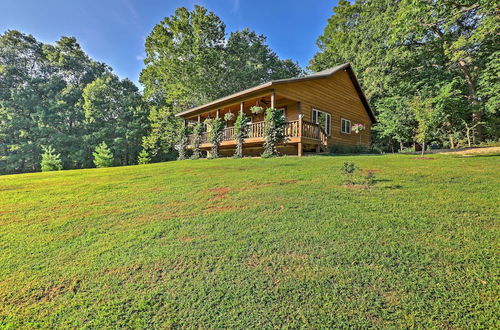 Photo 24 - Beautiful Makanda Cabin in Shawnee National Forest