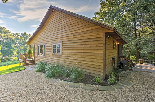 Foto 17 - Beautiful Makanda Cabin in Shawnee National Forest