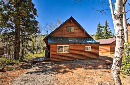 Foto 24 - 'aspen Meadow Cabin' ~ 9 Miles Outside Duck Creek