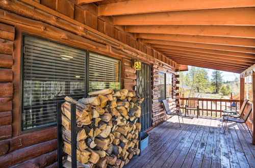 Photo 22 - 'aspen Meadow Cabin' ~ 9 Miles Outside Duck Creek