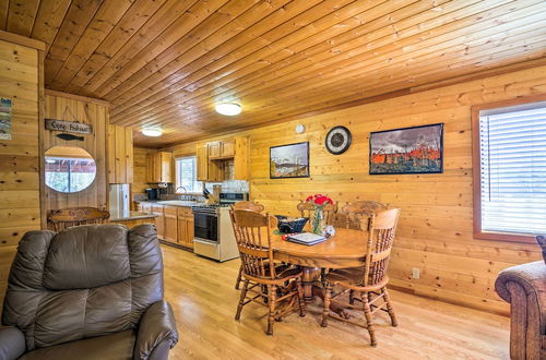 Photo 2 - 'aspen Meadow Cabin' ~ 9 Miles Outside Duck Creek