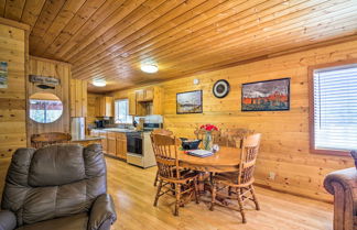 Photo 2 - 'aspen Meadow Cabin' ~ 9 Miles Outside Duck Creek