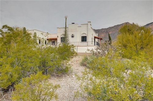 Photo 8 - Grand Hilltop House: Best Views in Tucson