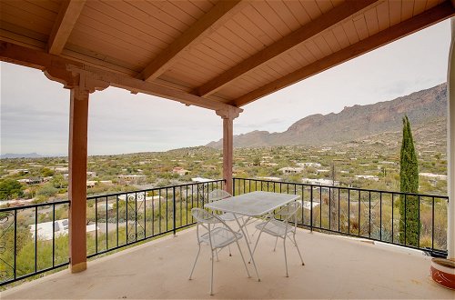 Photo 7 - Grand Hilltop House: Best Views in Tucson