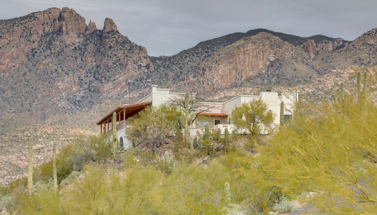 Foto 1 - Grand Hilltop House: Best Views in Tucson