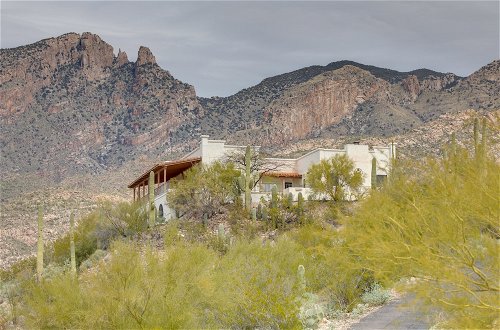 Foto 1 - Grand Hilltop House: Best Views in Tucson