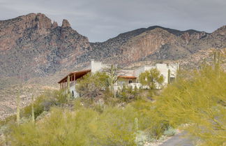 Foto 1 - Grand Hilltop House: Best Views in Tucson