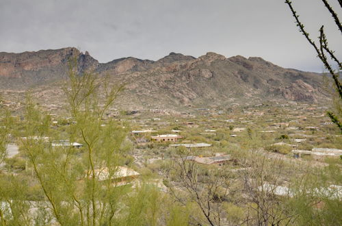 Photo 10 - Grand Hilltop House: Best Views in Tucson