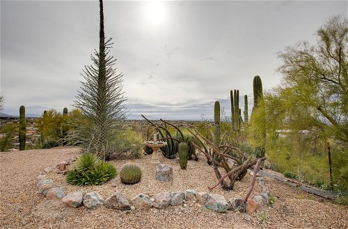 Foto 15 - Grand Hilltop House: Best Views in Tucson