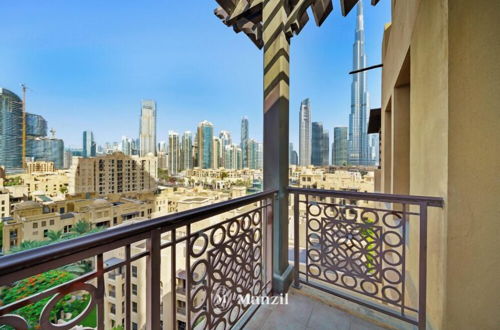 Photo 19 - Manzil -2BR Penthouse w full Burj View in Downtown