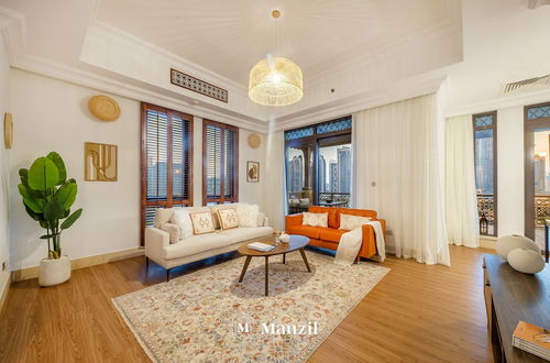 Foto 12 - Manzil -2BR Penthouse w full Burj View in Downtown