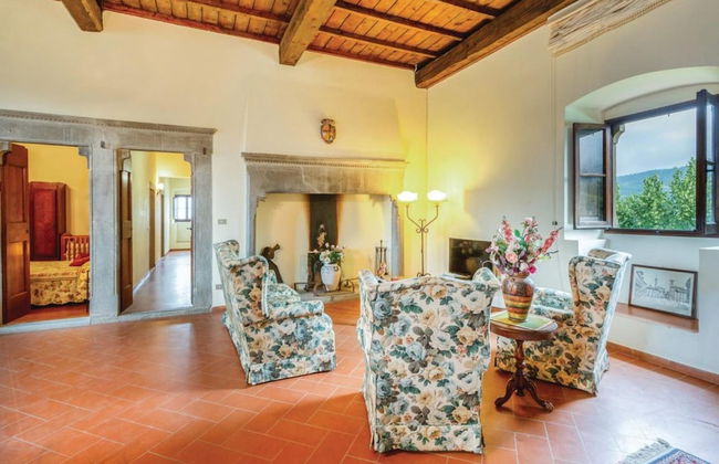 Villa Il Castello in Ortignano Raggiolo - Foto 4