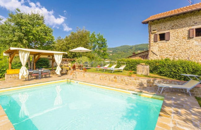 Villa Il Castello in Ortignano Raggiolo - Foto 26