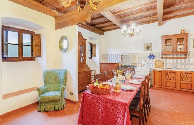 Villa Il Castello in Ortignano Raggiolo - Foto 24