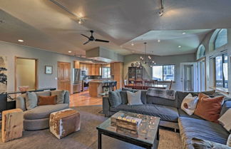 Foto 1 - Modern Frisco Condo w/ Deck: Walk to Main St