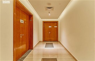 Photo 2 - 4B Amna Tower 6101 by bnbme homes