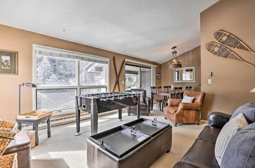 Photo 3 - Inviting Mountain Condo w/ Balcony in Vail Valley