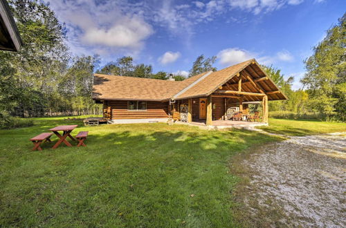 Foto 12 - Valders Log Home Near EEA Air Show & Sheboygan