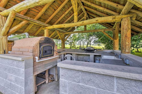 Photo 30 - Valders Log Home Near EEA Air Show & Sheboygan