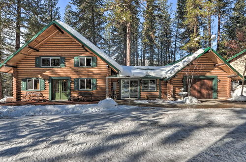 Photo 37 - Cascade Cabin w/ Mountain View & River Access