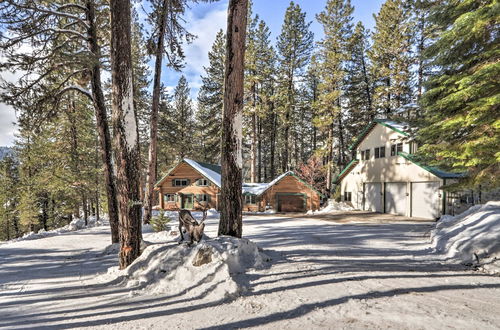 Photo 17 - Cascade Cabin w/ Mountain View & River Access