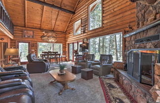 Photo 3 - Cascade Cabin w/ Mountain View & River Access