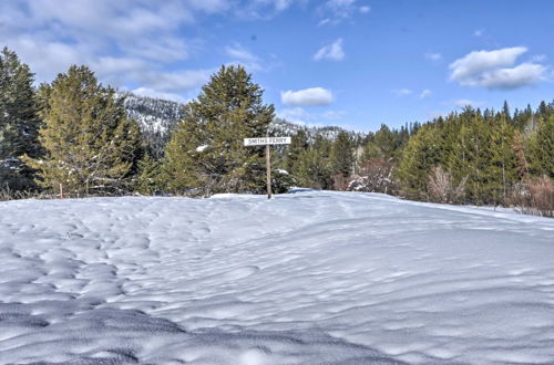 Photo 27 - Cascade Cabin w/ Mountain View & River Access