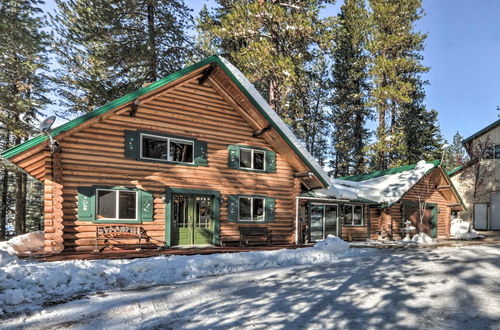 Photo 22 - Cascade Cabin w/ Mountain View & River Access