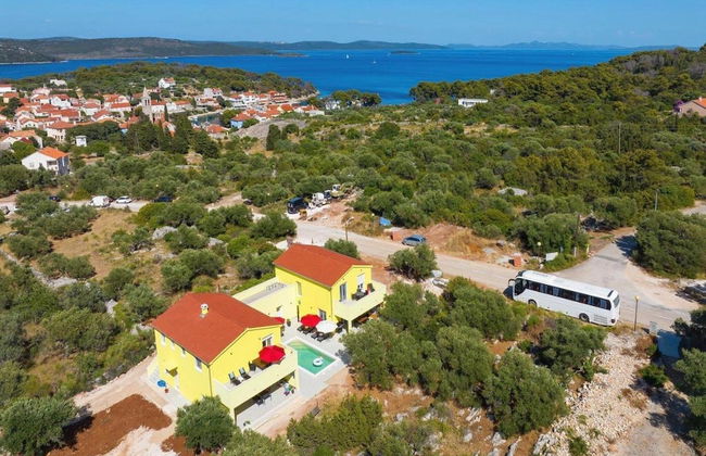 Luxury Villa Gaby With Heated Pool - Foto 22