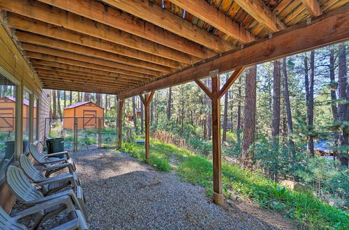 Photo 2 - 'lazy Bear Den' ~ 9 Mi to Vallecito Reservoir